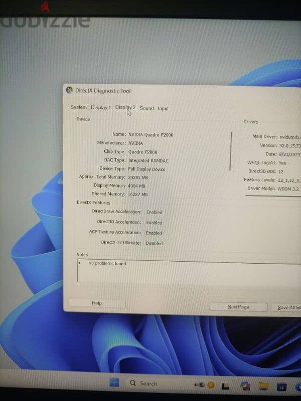 HP zbook 15g5 7