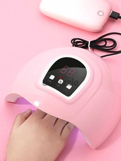 SHEIN GEL UV LAMP 32WATT