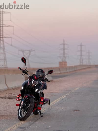 z250 كسر زيرو