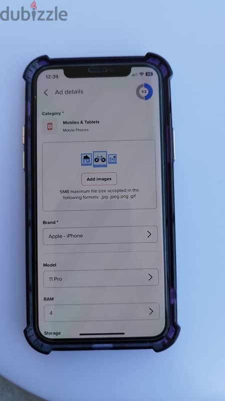 iPhone 11pro 7