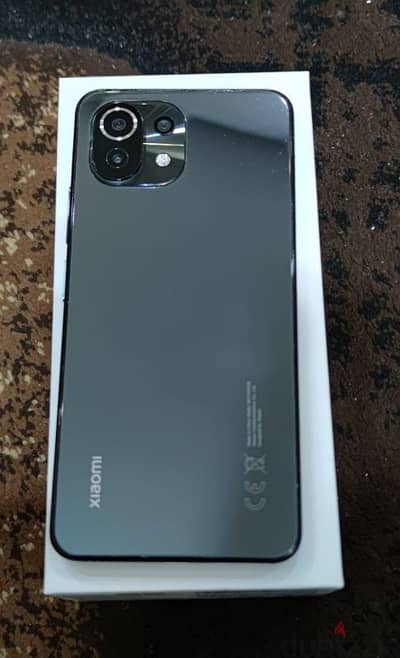 Xiaomi MI 11 Lite 8GB Ram - 128GB