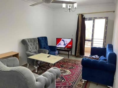 للايجار شقة مفروشة كمبوند سكن مصر مدينة الانتاج الاعلامي