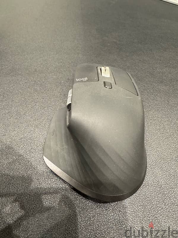 Logitech MX Master 3S Mouse 2