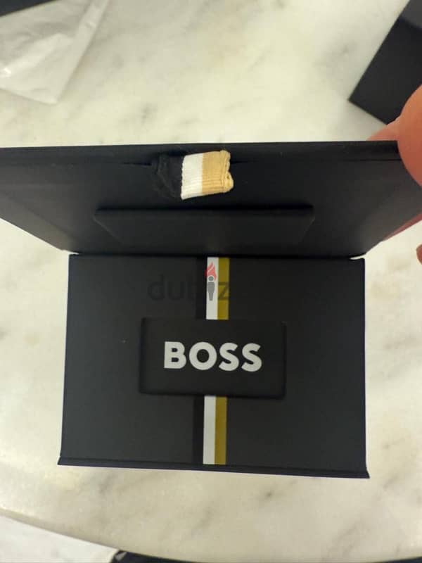 Watch Boss 1
