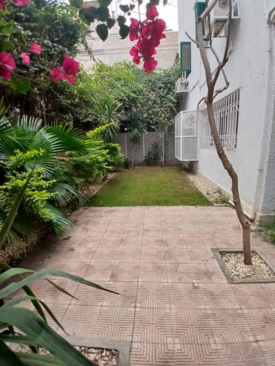 Luxury Villa for Rent in Sarayat Al-Maadi – A perfect blend of authentic elegance and modern luxury, featuring a classic sophisticated design and spac