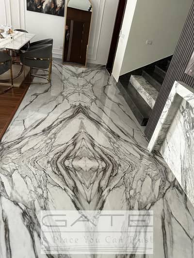 Fully finished ultra super lux – fully furnished