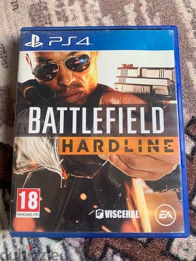 Battlefield Hardline