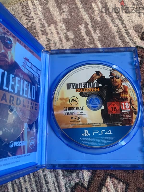 Battlefield Hardline 1