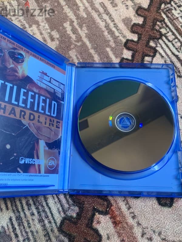 Battlefield Hardline 2