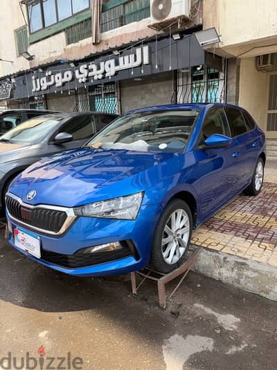 سكودا سكالا 2022