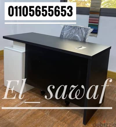 مكاتب موظفين ، مكتب خشب mdf ، مكاتب اداريه ، مكتب خشب employee office