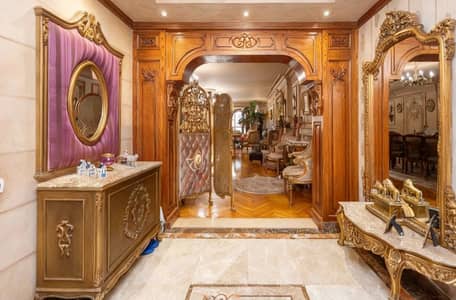 Apartment for sale in the heart of Smouha, Fawzy Street, direct