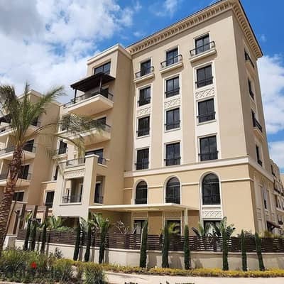 شقة لقطة للايجار بالمطبخ و التكيفات كمبوند فيلدج ويست