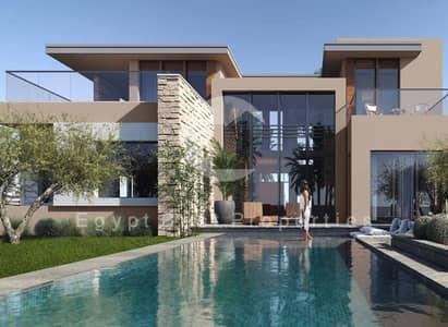 Villa in New Zayed from Sodic, 1 Year Delivery, Fully Finished
