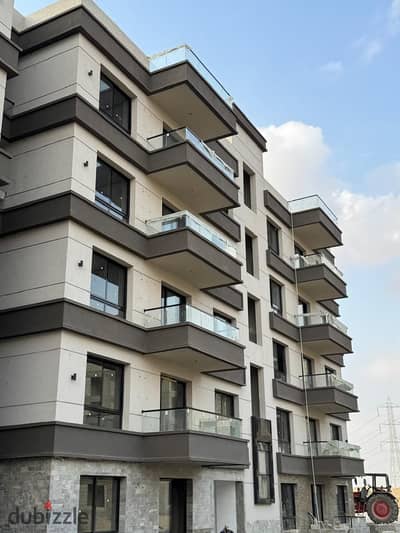 Fully Finished Apartment with Garden for Sale in Dejoya – New Zayed