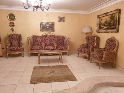 Furnished Super Lux Apartment – Degla Maadi