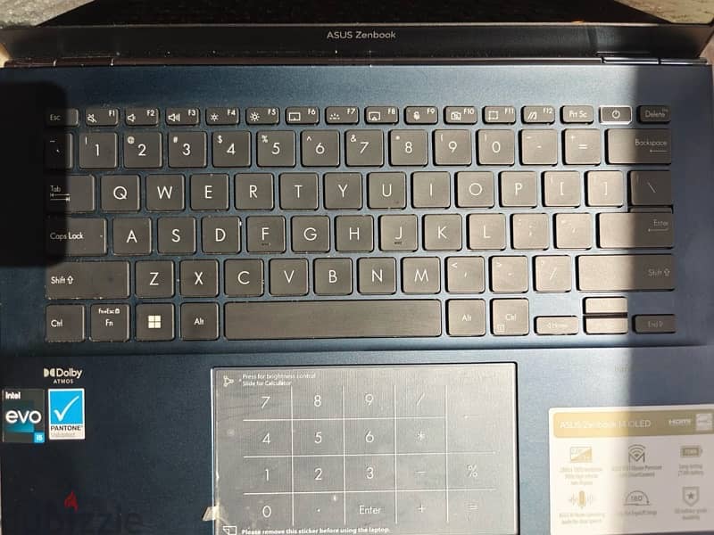 ASUS Zenbook 14 OLED 1