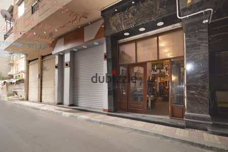 A prime commercial space for sale in a strategic location – Super Lux finishing – A great deal!
