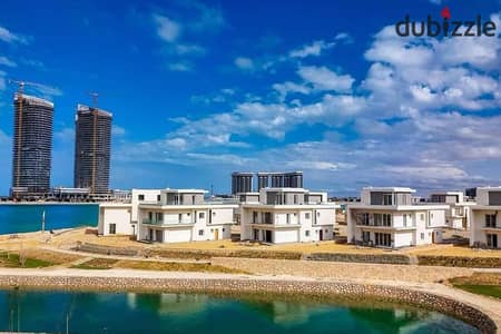 فيلا استاند آلون للبيع (مزارين - العلمين) 300 م