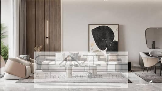 Resale – Fully Finished Ground Floor Apartment with Garden | Best Price | Prime Location Next to Mall of Arabia