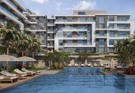 3-Bedroom Ready to Move in Golden Sq. New Cairo - Installments