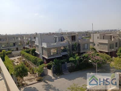 Villa for sale in Al-Rim Compound, area 768 square meters, next to Jidar Compound - Eastern Expansions - 6 October