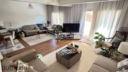I Villa Roof 220 Sqm + 50 Sqm Rayos Beside Mountain View October Park 6 October