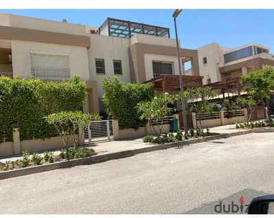 For a price of a Villa for sale, Townhouse 283m in Grand Heights Compound, 6 October, immediate delivery