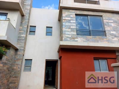 Quattro Villa for sale - Al Reem Compound - Eastern Extensions, 6th of October City