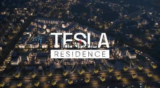 فرصة مميزة لامتلاك شقة داخل Tesla Residence في موقع استراتيجي مميز على طريق الواحات مباشرة أمام MSA University في قلب 6th of October City، وهو أحد الم