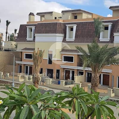 LOWEST 3BEDROOM IN SARAI NEW CAIRO  Prime 3-Bedroom Apartment with Direct Clubhouse View in Sarai | Ready to Move