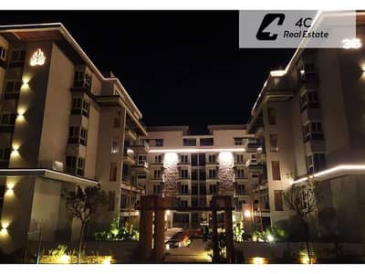شقه  باقل سعرفي الماركت  فيو لاند سكيب فى كمبوند ماونتن فيو اي سيتي  القاهرة الجديدة mountain view new cairo