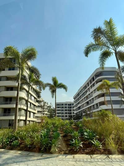 APARTMENT (2 BEDROOMS) (132 m) DP (3,170,000 ) IN BLOOMFILDES (( WITH PARKING ) RTM