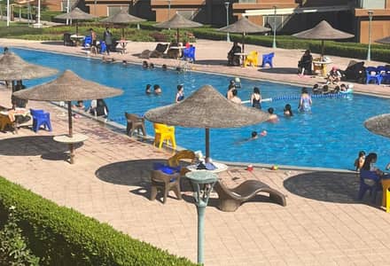 Chalet for sale at a special price in Malibu Village, Ain Sokhna
