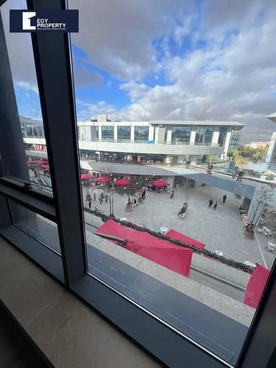 Fully Finished Office for Rent in U Venues New Cairo 94 sqm