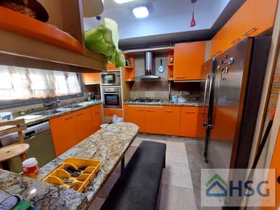 Twin house in Al Reem Compound, finished, 6th of October City - Chalet Extensions