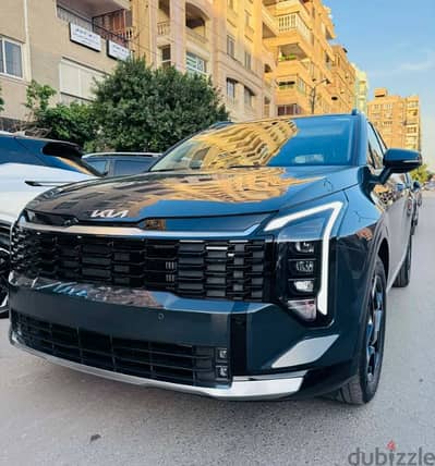 كيا سبورتاج 2025 للايجار Kia Sportage for rent