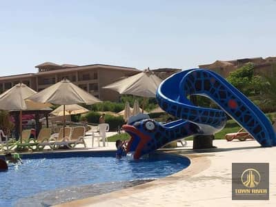 Chalet for sale at a special price in Piacera Village, Ain Sokhna