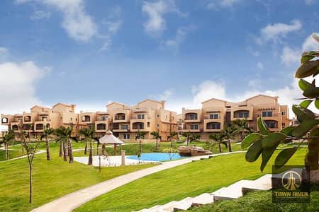 Chalet for sale at a special price in Piacera Village, Ain Sokhna