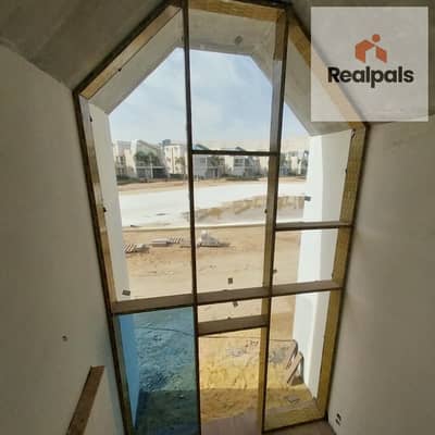 CHALET FOR SALE LOFT - CORNER ( FULLY FURNISHED ) OPEN VIEW AT FOUKA BAY