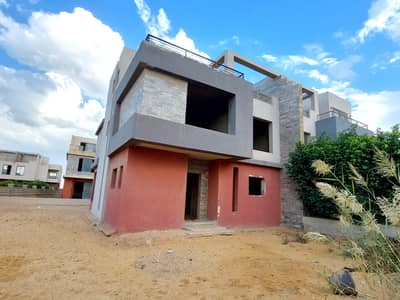 Twin House for Sale - Al Rayam Compound - Eastern Expansions, 6th of October City