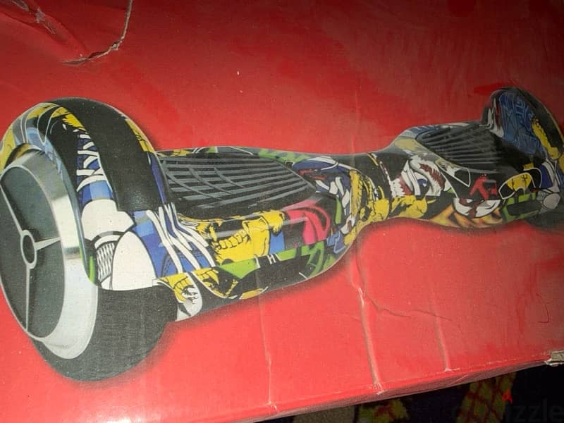 hoverboard هوفر بورد 5