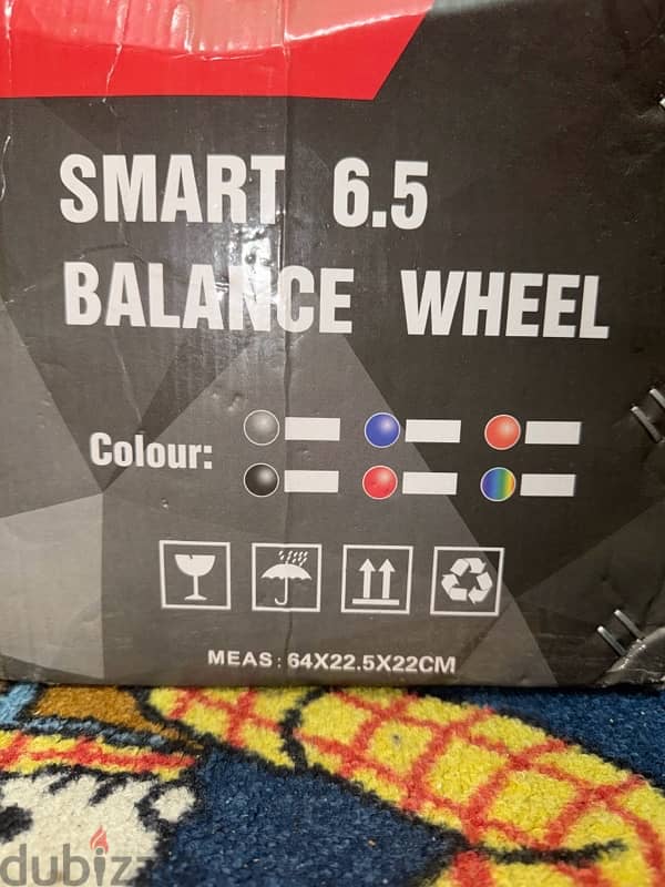 hoverboard هوفر بورد 6