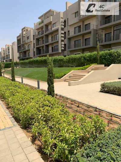 Apartment with garden Fully finished  ready to move 95 m for sale at Fifth Square Al marssem with lowest price in market