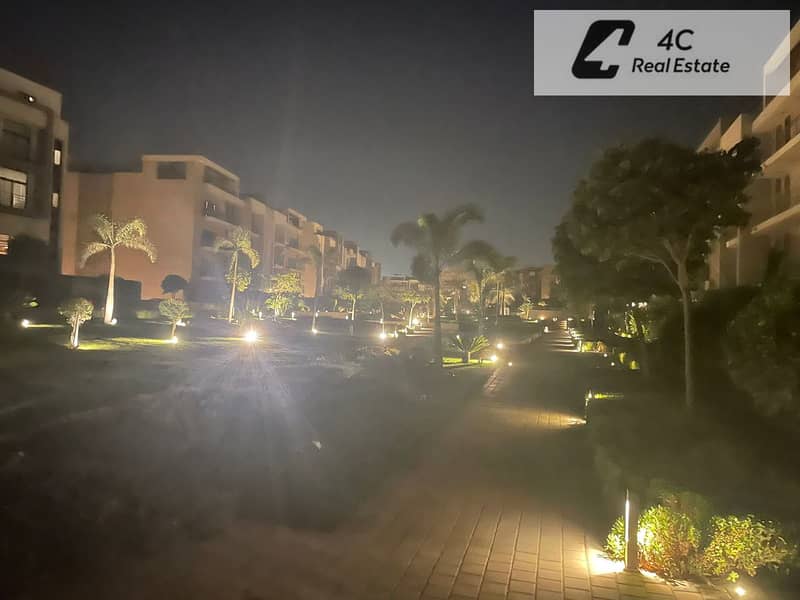 شقة بغرفتي نوم في كومباوند فيفث سكوير، صورة ٥ من ١٤