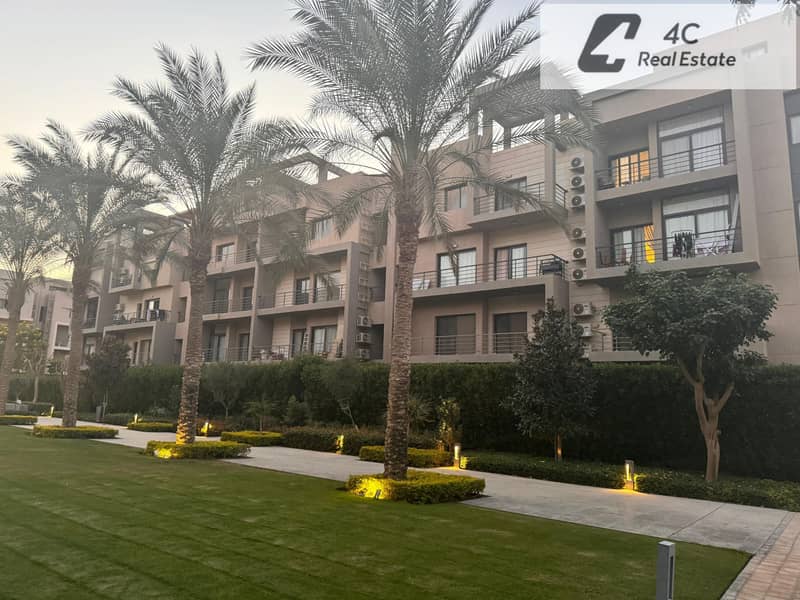 شقة بغرفتي نوم في كومباوند فيفث سكوير، صورة ٦ من ١٤