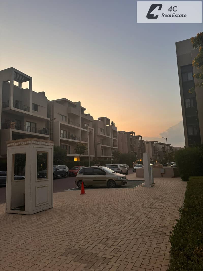 شقة بغرفتي نوم في كومباوند فيفث سكوير، صورة ٧ من ١٤