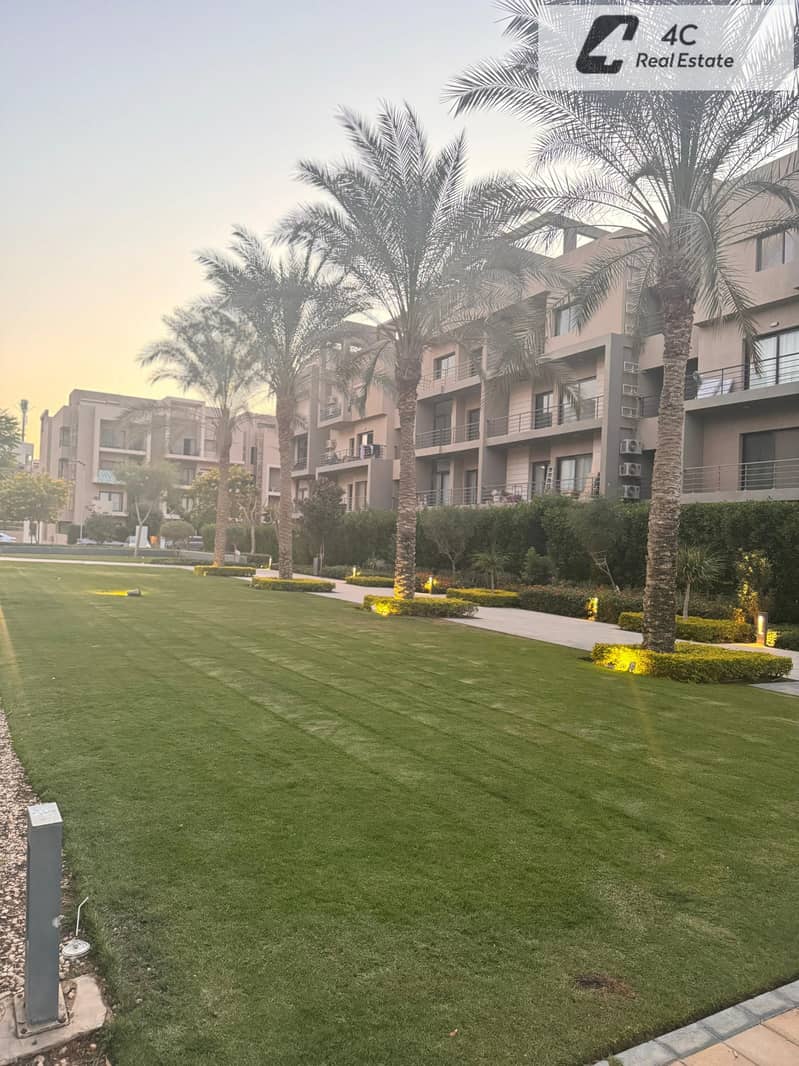 شقة بغرفتي نوم في كومباوند فيفث سكوير، صورة ٨ من ١٤