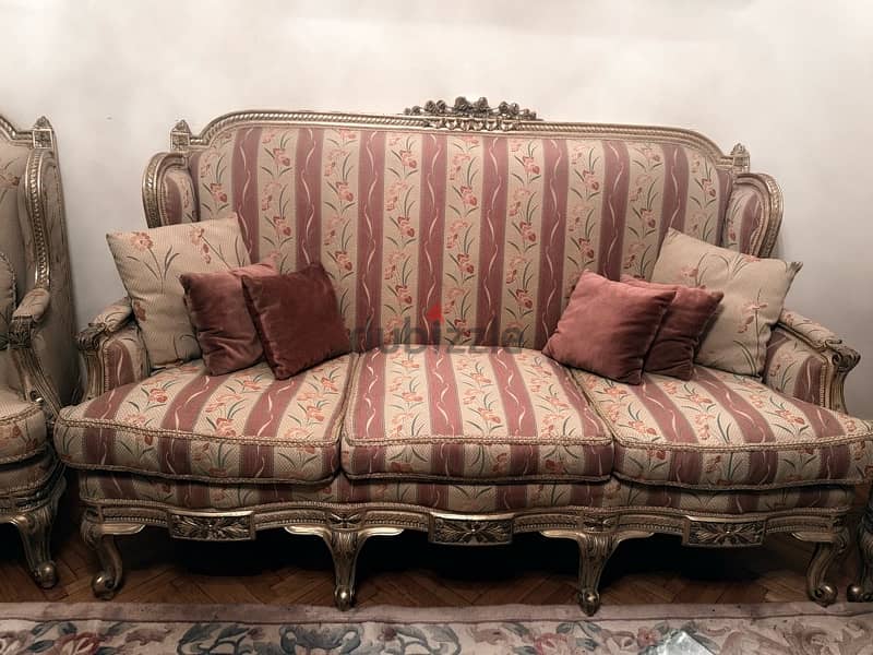 luxury living room 2