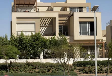 فيلا للبيع استلام فوري 5 غرف باقل سعر في السوق في بالم هيلز نيو كايرو - التجمع الخامس  Palm Hills New Cairo